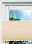 Straight Comb BO 9202.3615 Fensteransicht