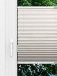 Plissee Glossy Line SC 5602.3321 Fensteransicht