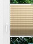 Plissee Satin Stripes 3010.1804 Fensteransicht