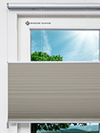 Wabe Shade Comb 8070.5002 Fensteransicht