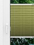 Plissee Cloth Light 9606.6252 Fensteransicht