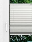 Plissee Classic Stripe 3200.9604 Fensteransicht