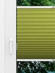 Plissee Classic Stripe 3250.9601 Fensteransicht