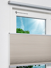 Wabe Soft Comb 7502.8907 Fensteransicht