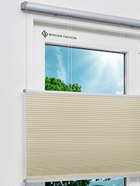 Wabe Shade Comb 8002.9656 Fensteransicht