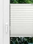 Plissee Classic Stripe 3200.9604 Fensteransicht