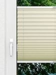 Plissee Classic Stripe 3210.9603 Fensteransicht