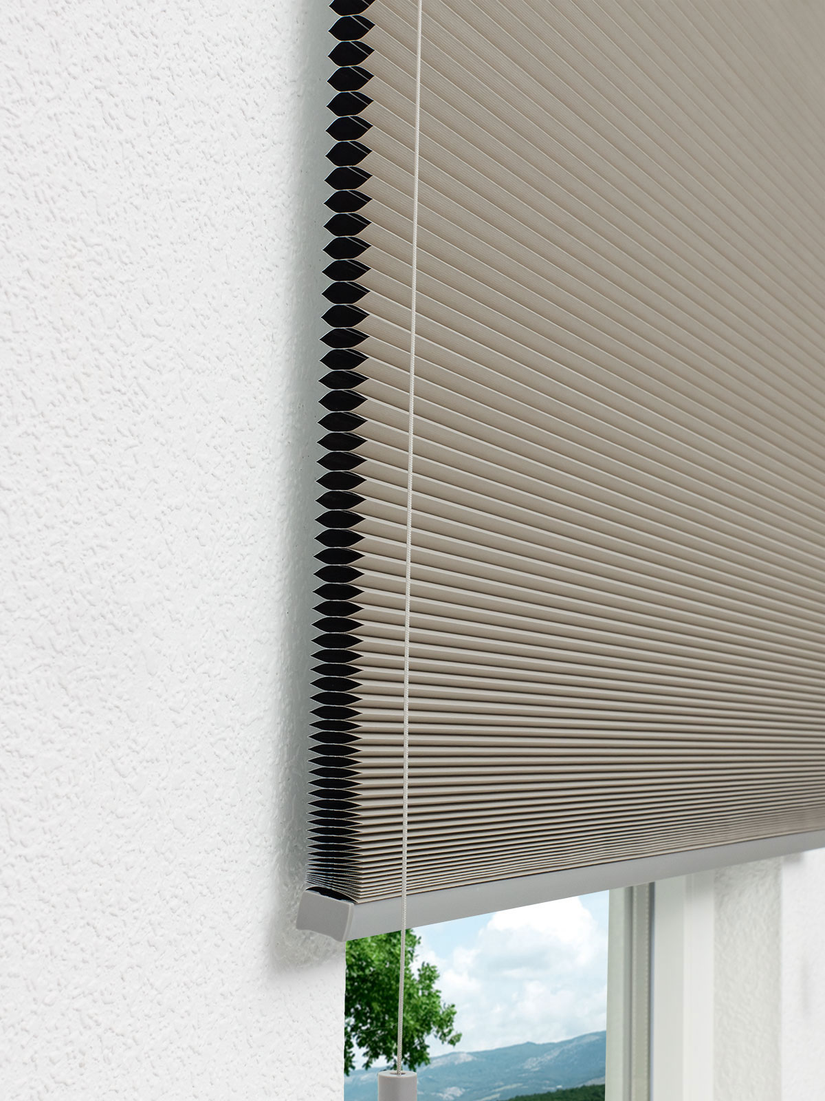 Detailansicht Straight Comb BO 9207.3616